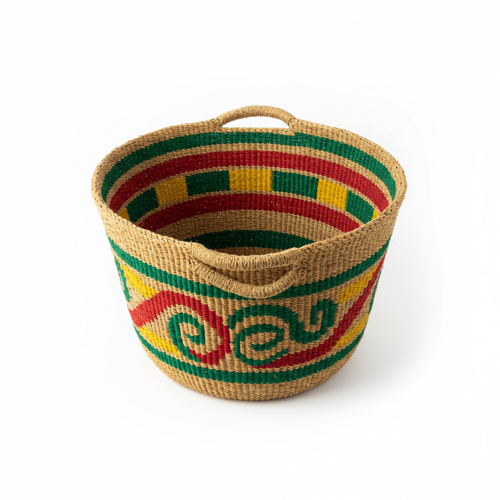 African Market Basket