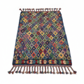 Boho Moroccan Rug