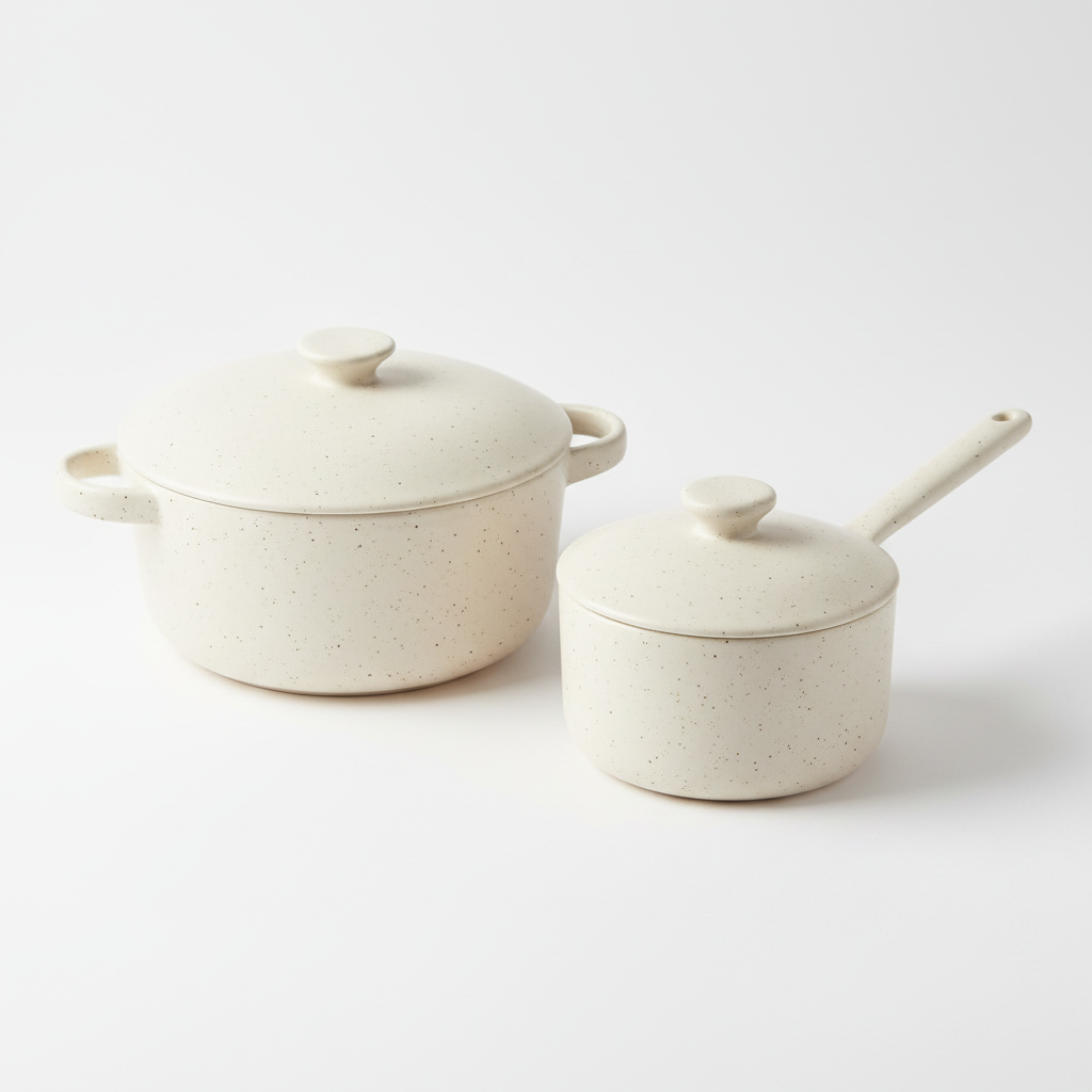 Ceramic Cookware Set