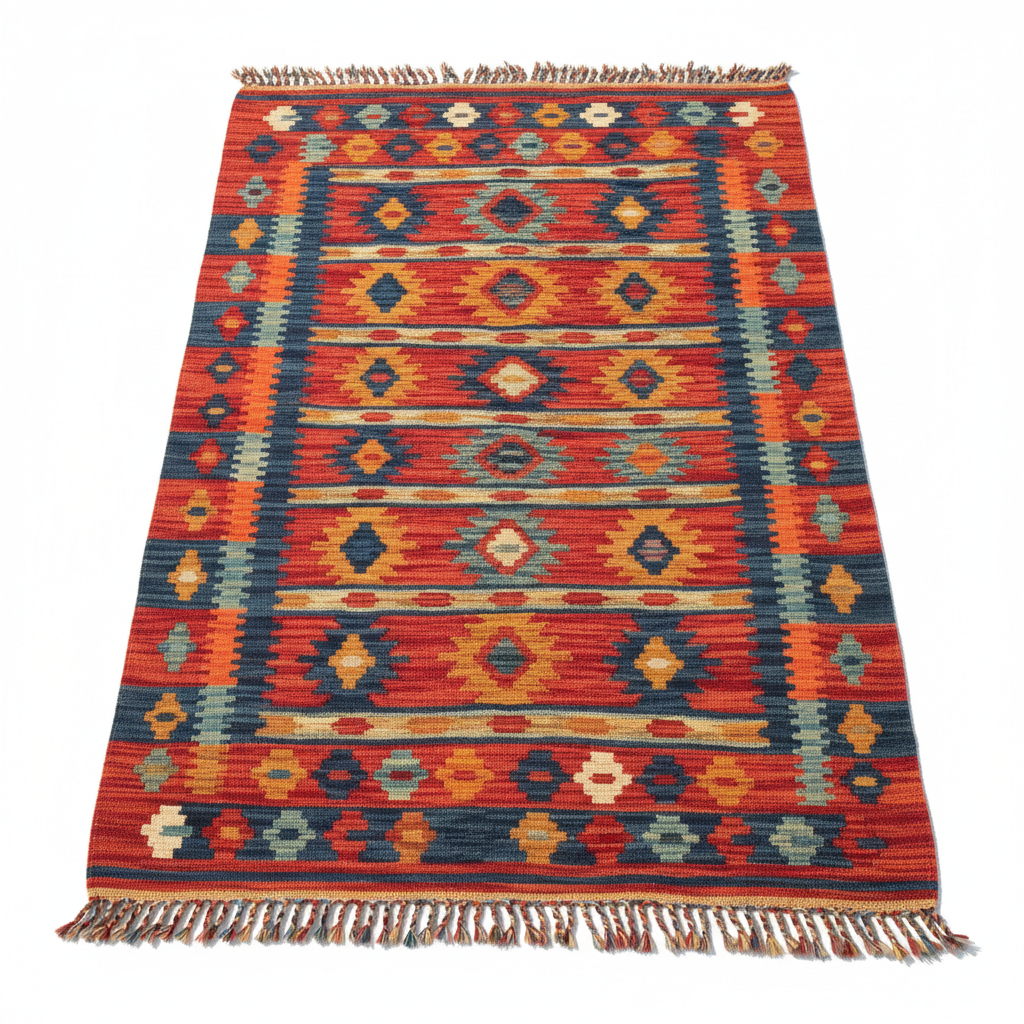 Flatweave Kilim Rug