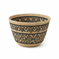 Moroccan Woven Basket