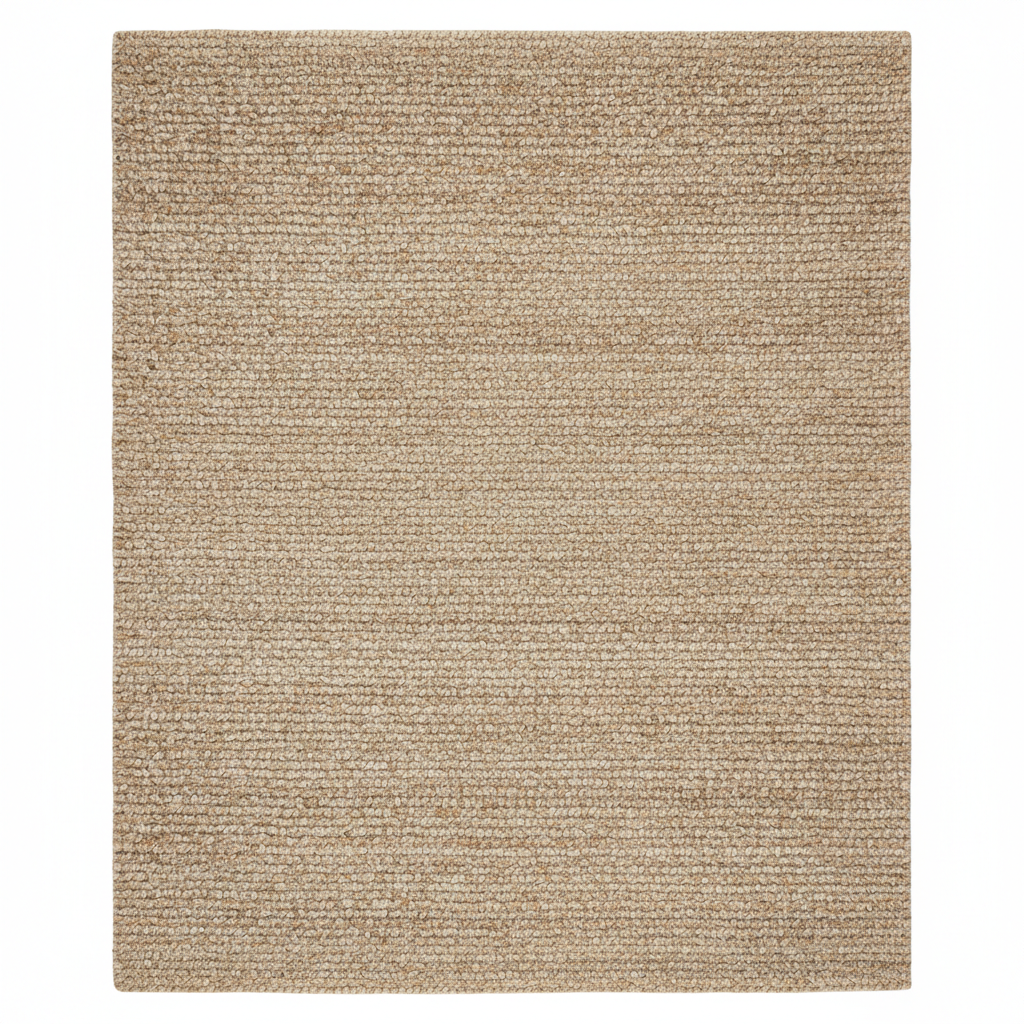 Natural Jute Sisal Rug