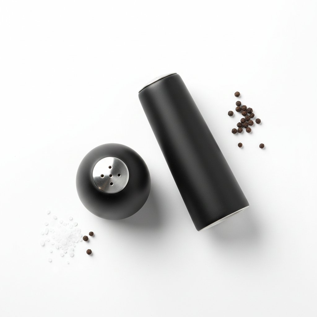 Salt & Pepper Set