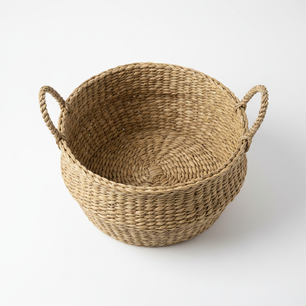 Seagrass Basket