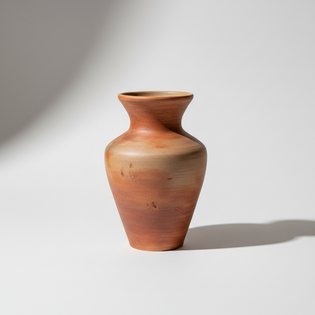 Terracotta Vase
