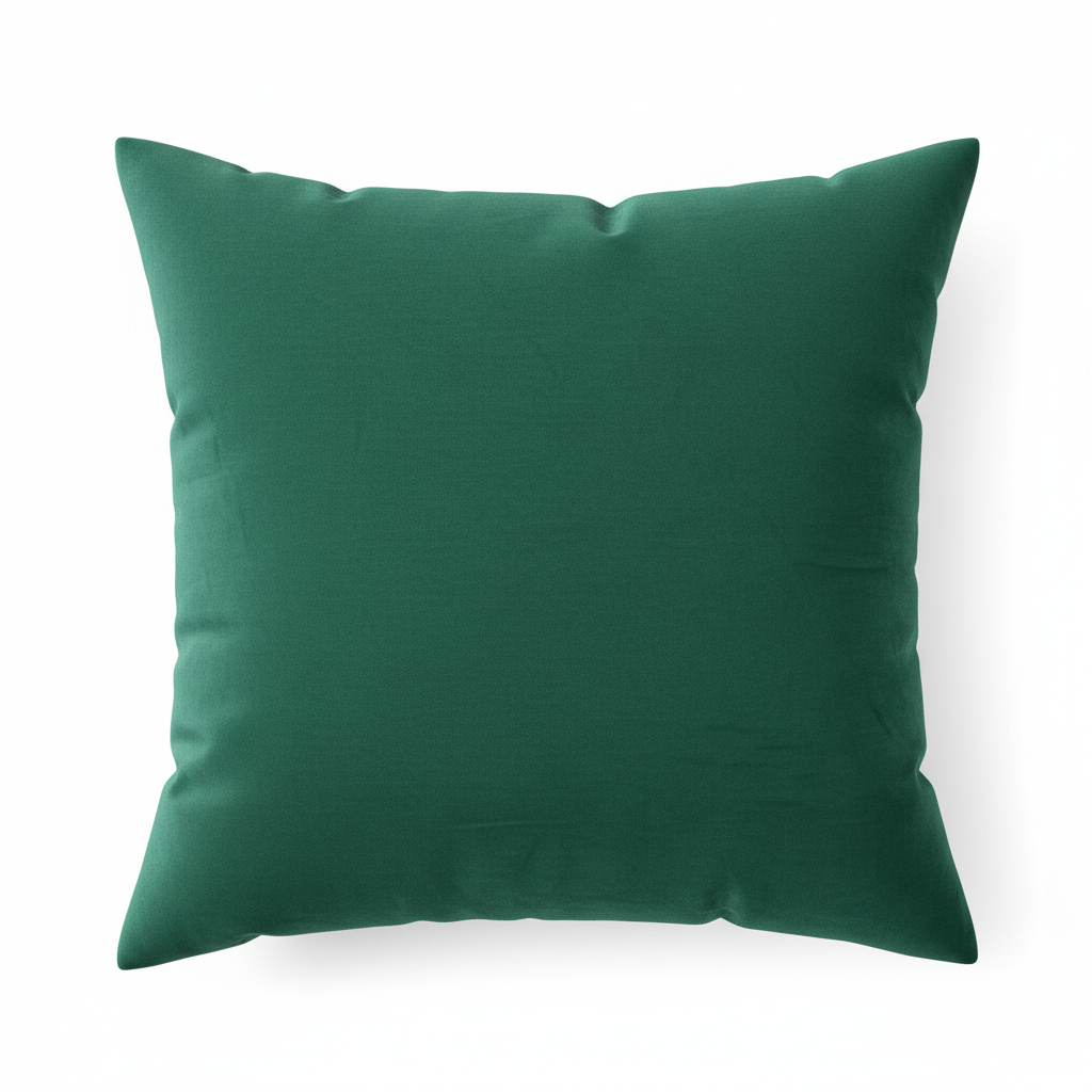 Velvet Throw Pillow