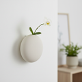 Wall-Mounted Vase