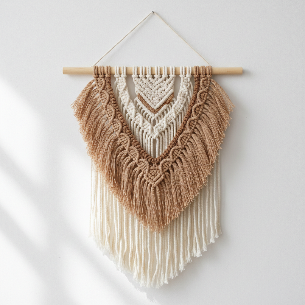 Woven Wall Hanging